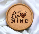Will You Be Mine Heart SVG SVG
